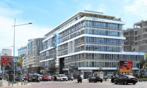 Agence D'ARCHITECTURE - WILLERVAL ET ASSOCIES