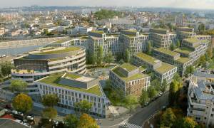 Agence D'ARCHITECTURE - WILLERVAL ET ASSOCIES