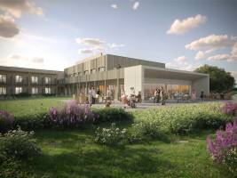 Agence D'ARCHITECTURE - WILLERVAL ET ASSOCIES