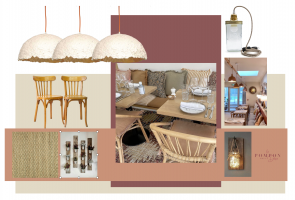 Stéphanie LECLERE - LE POMPON SUR LA DECO