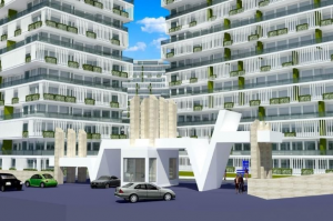 SEKER UMIT - GCD DESIGN ARCHITECTURE